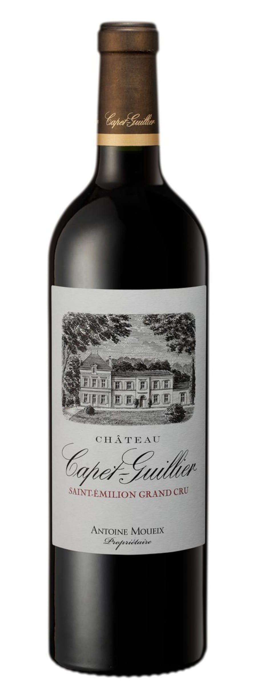 Chateau Capet Guillier Grand Cru