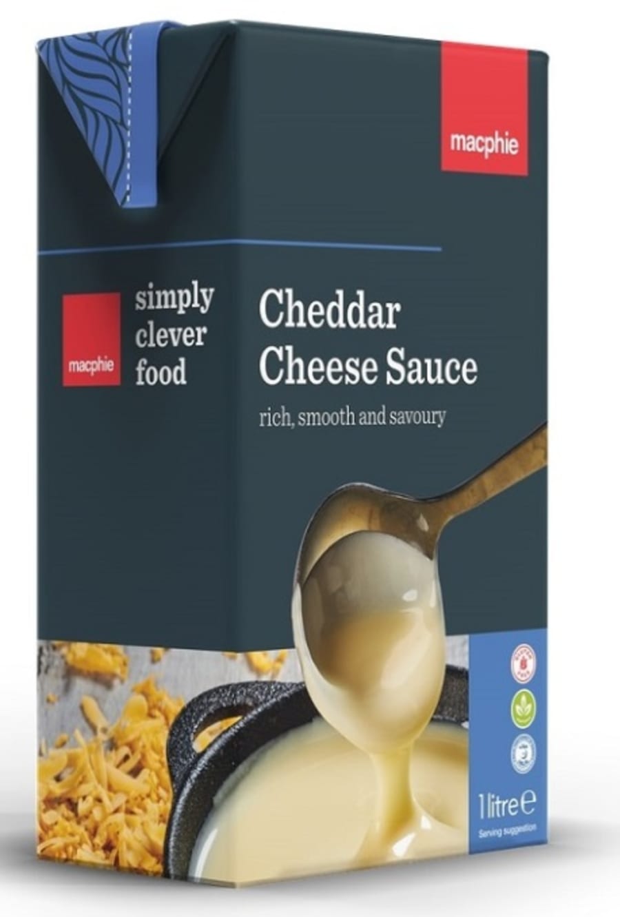 Cheddar osta sósa 1 L