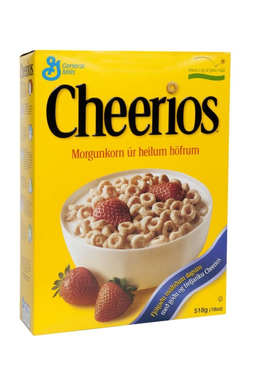 Cheerios 10x570g