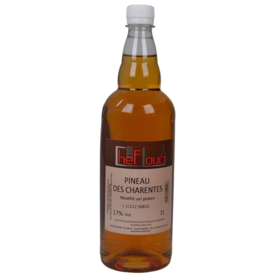 Chef Louis pineau 17% 1 l