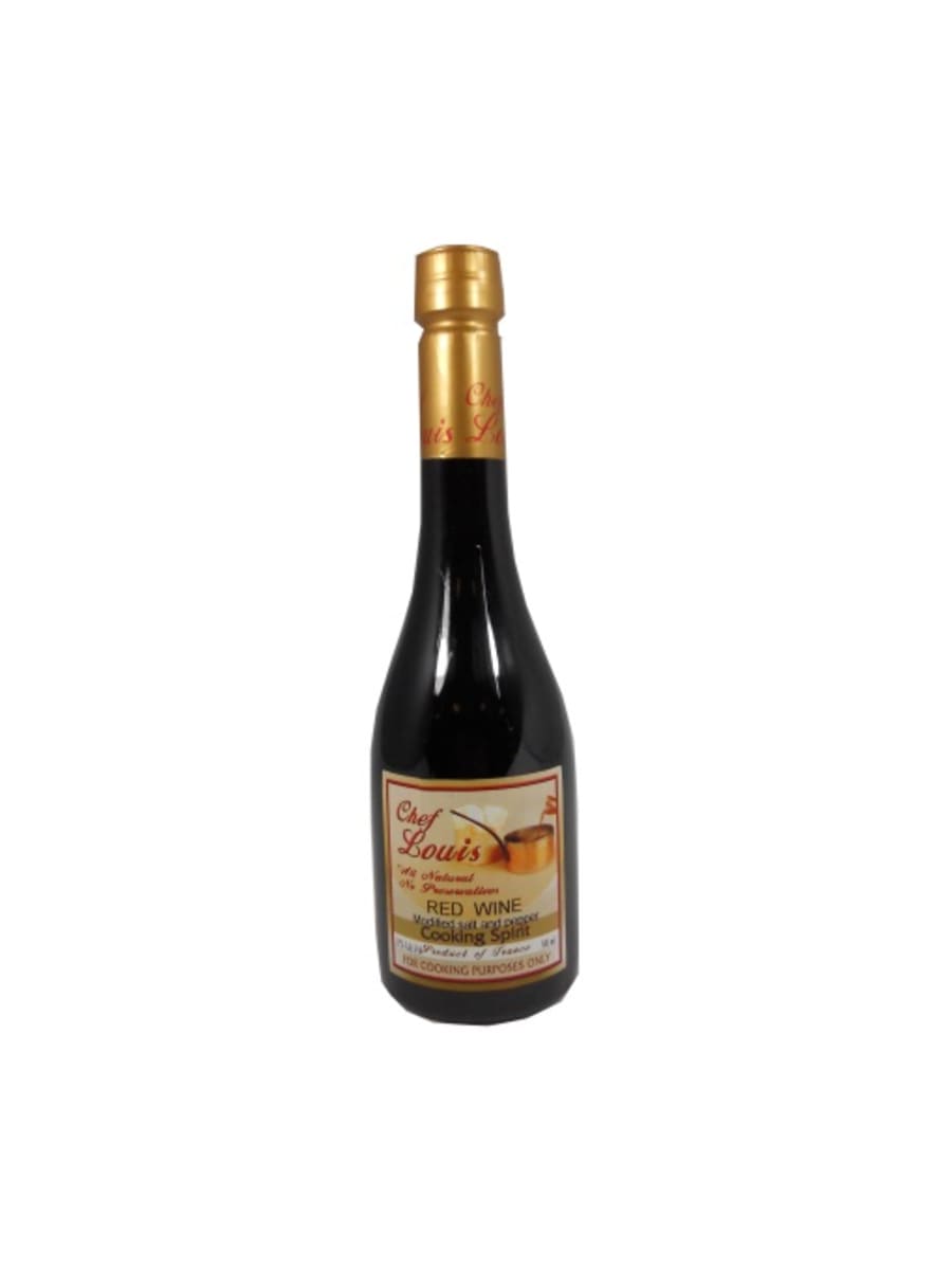 Chef Louis Rauðvín 11% 500ml