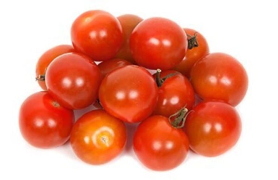 Cherry tómatar þvegnir 2,5 kg