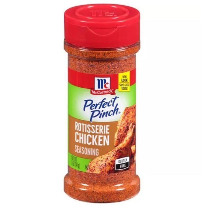 CHICKEN ROTISSERIE 142 GR