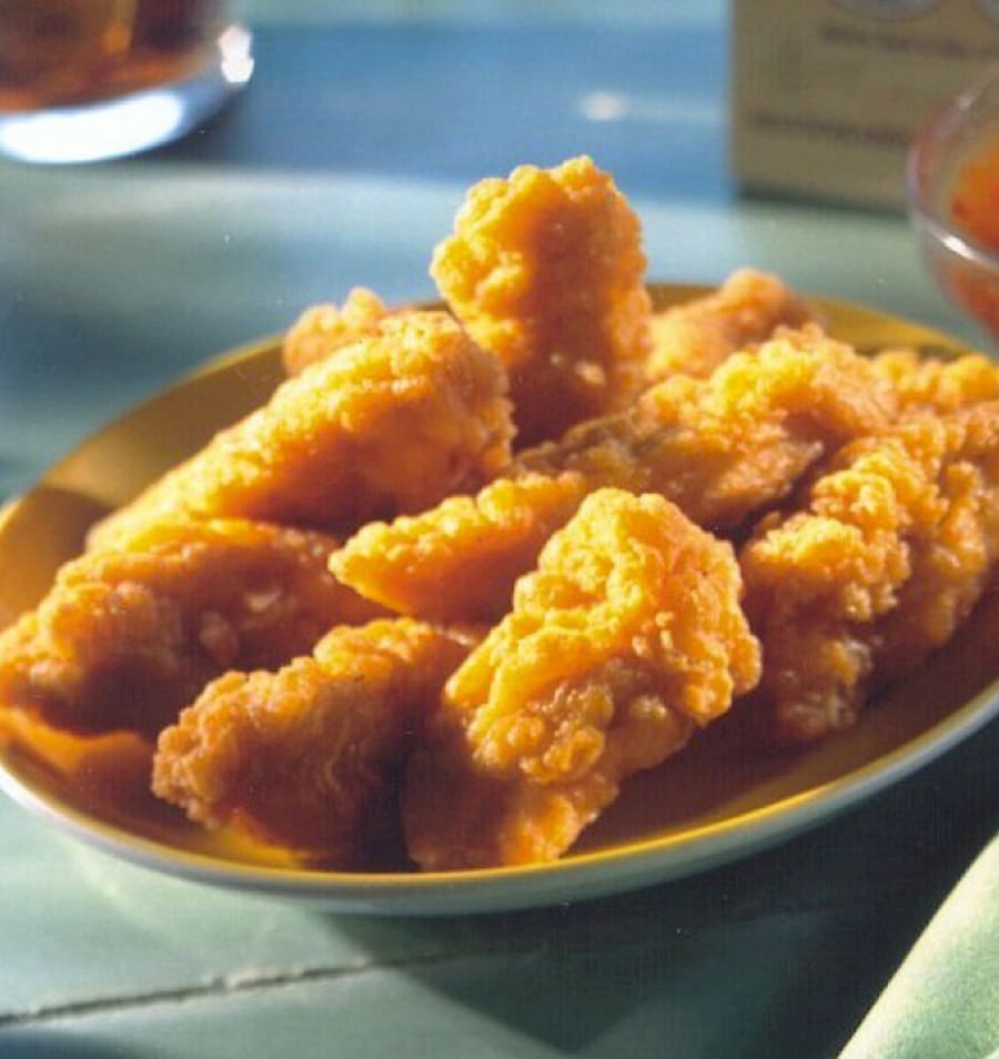 Chicken Strips American Style 2x1.5Kg