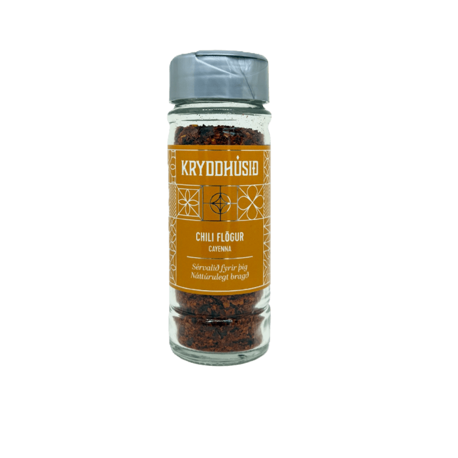 Chili flögur 38 gr (10)