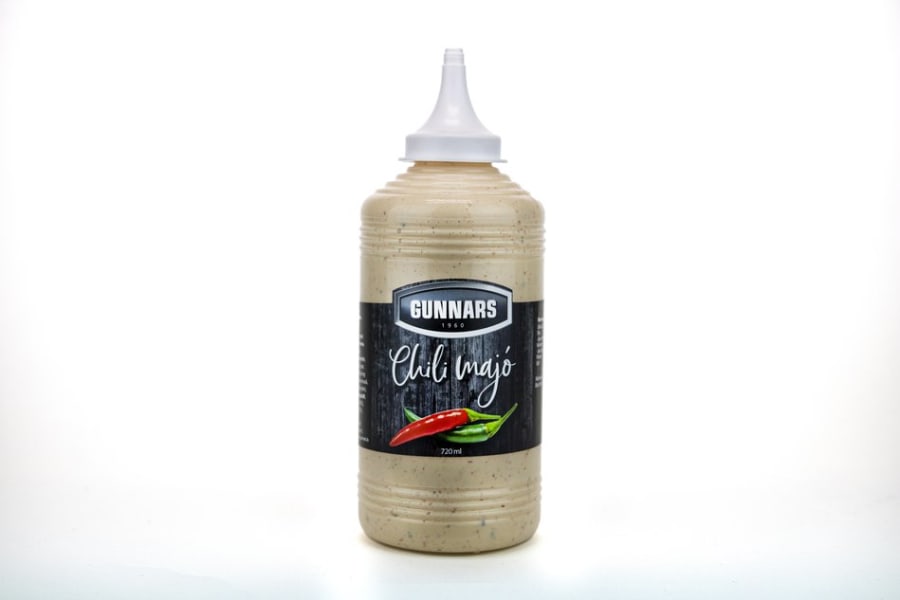 Chili Majones Gunnars 720ml