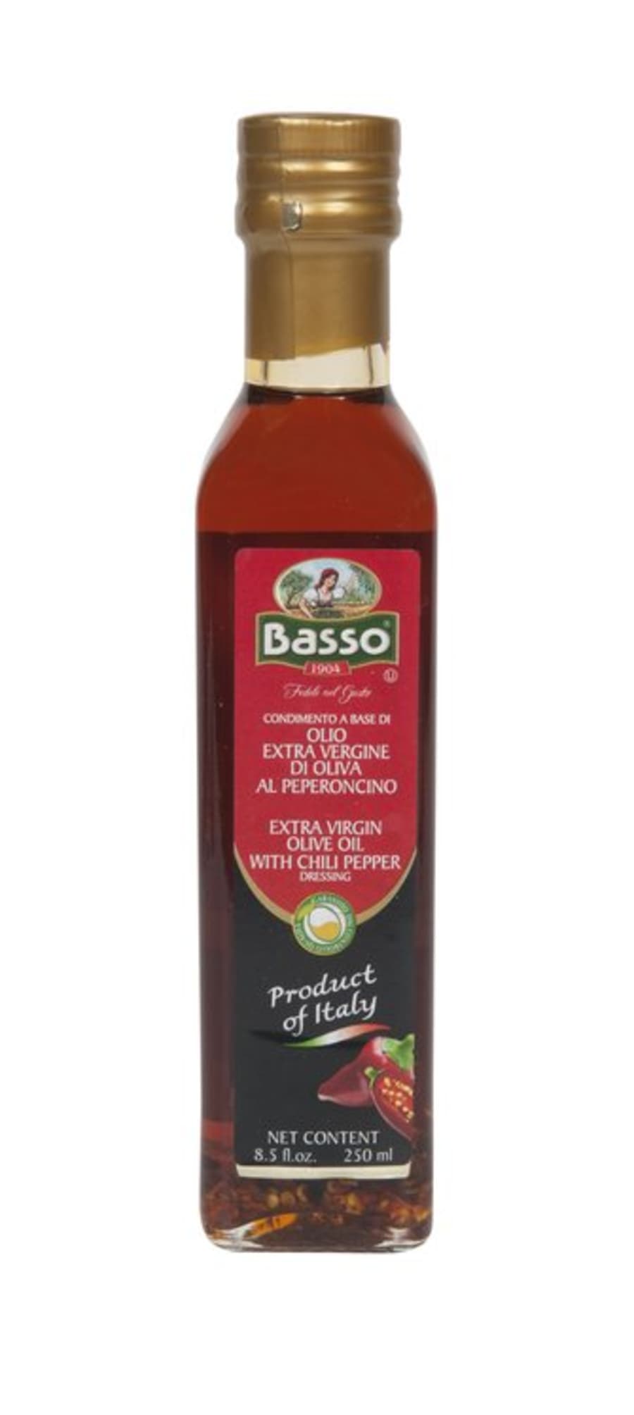 Chiliolía Extra virgin 250ml