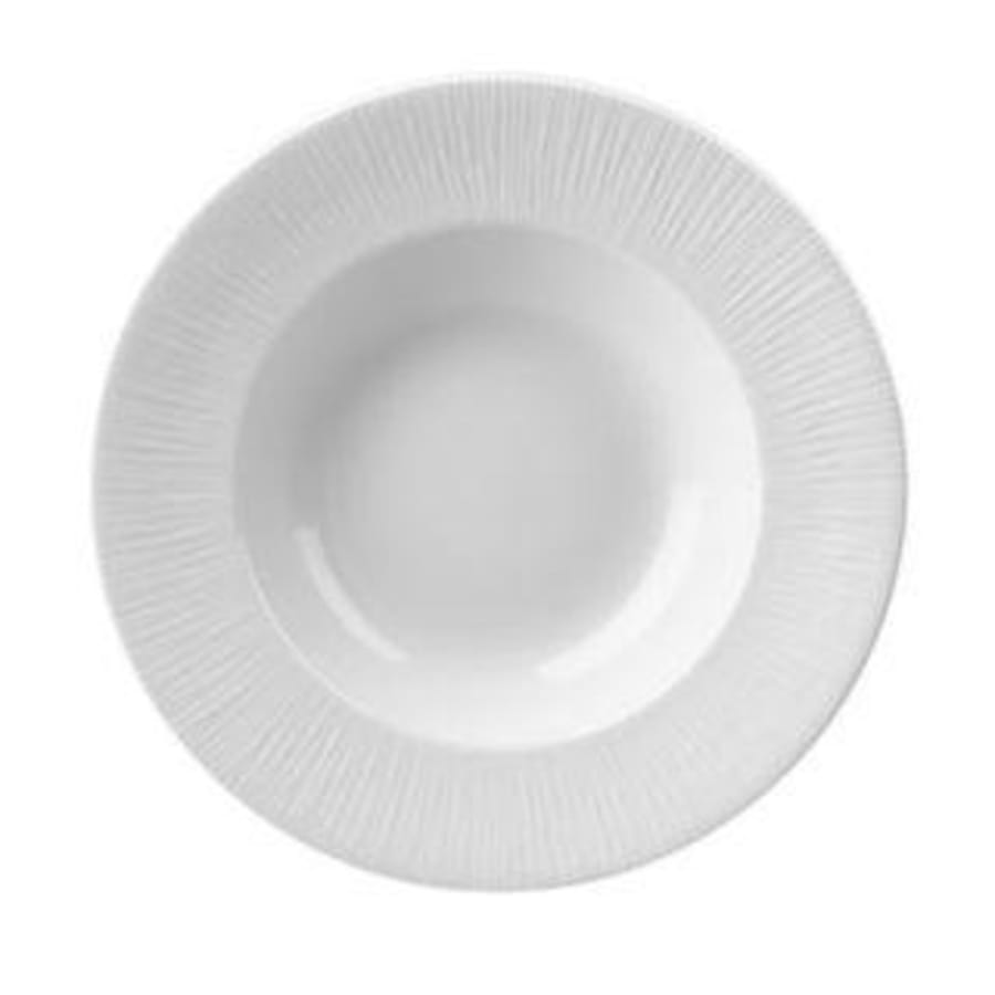 Churchill Diskur djúpur 28cm 46,8cl Bamboo white