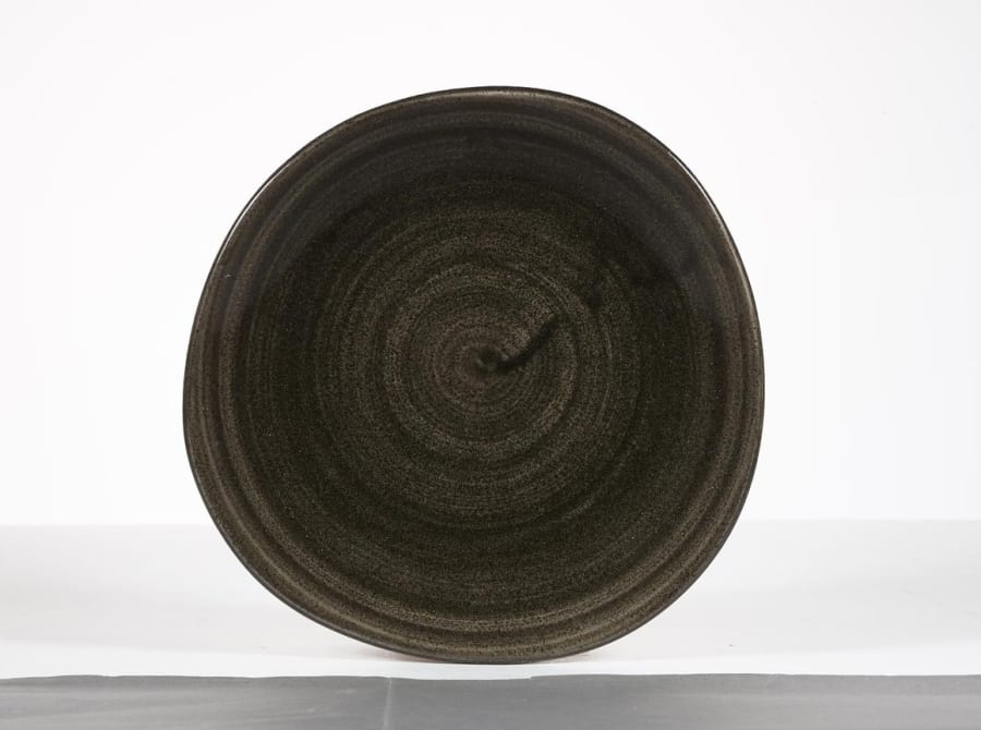 Churchill Diskur organic 18,6cm Stonecast Patina iron black