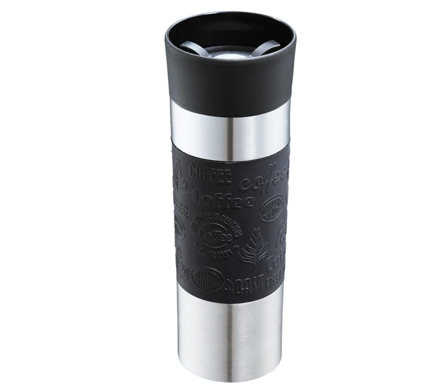 Cilio Ferðakrús 500ml svört