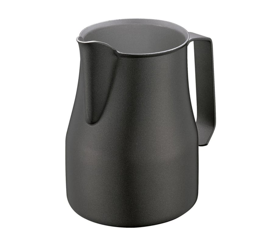 Cilio Mjólkurkanna 500ml Svört