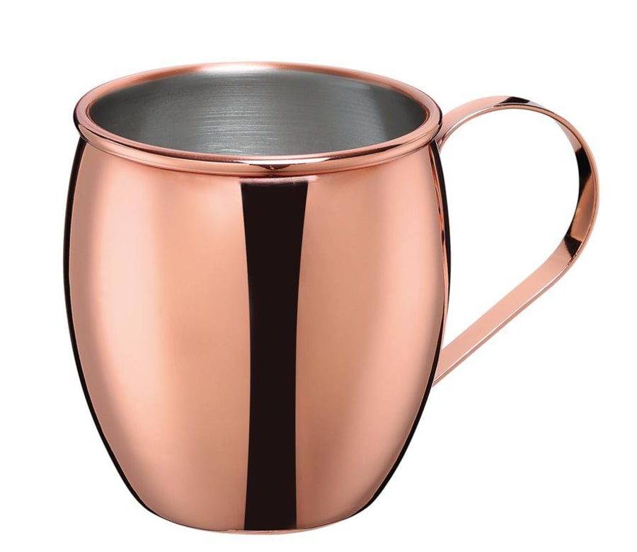 Cilio Moscow Mule kanna slétt