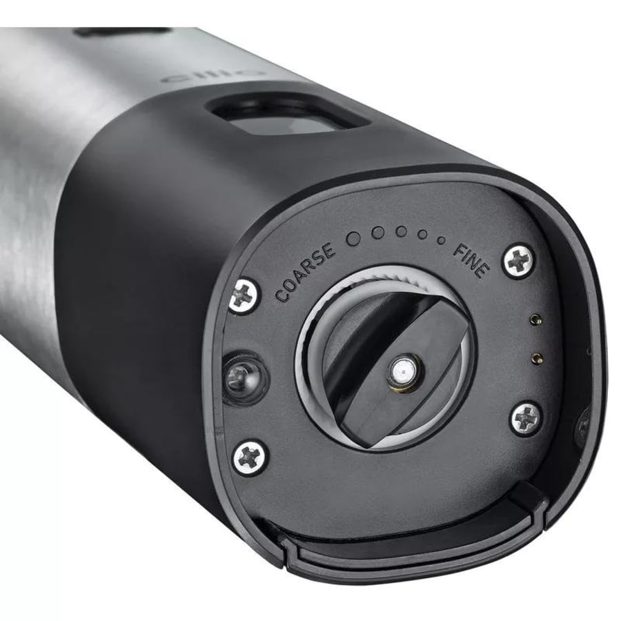 Cilio Pipar og saltkvörn hleðsla 2stk sett