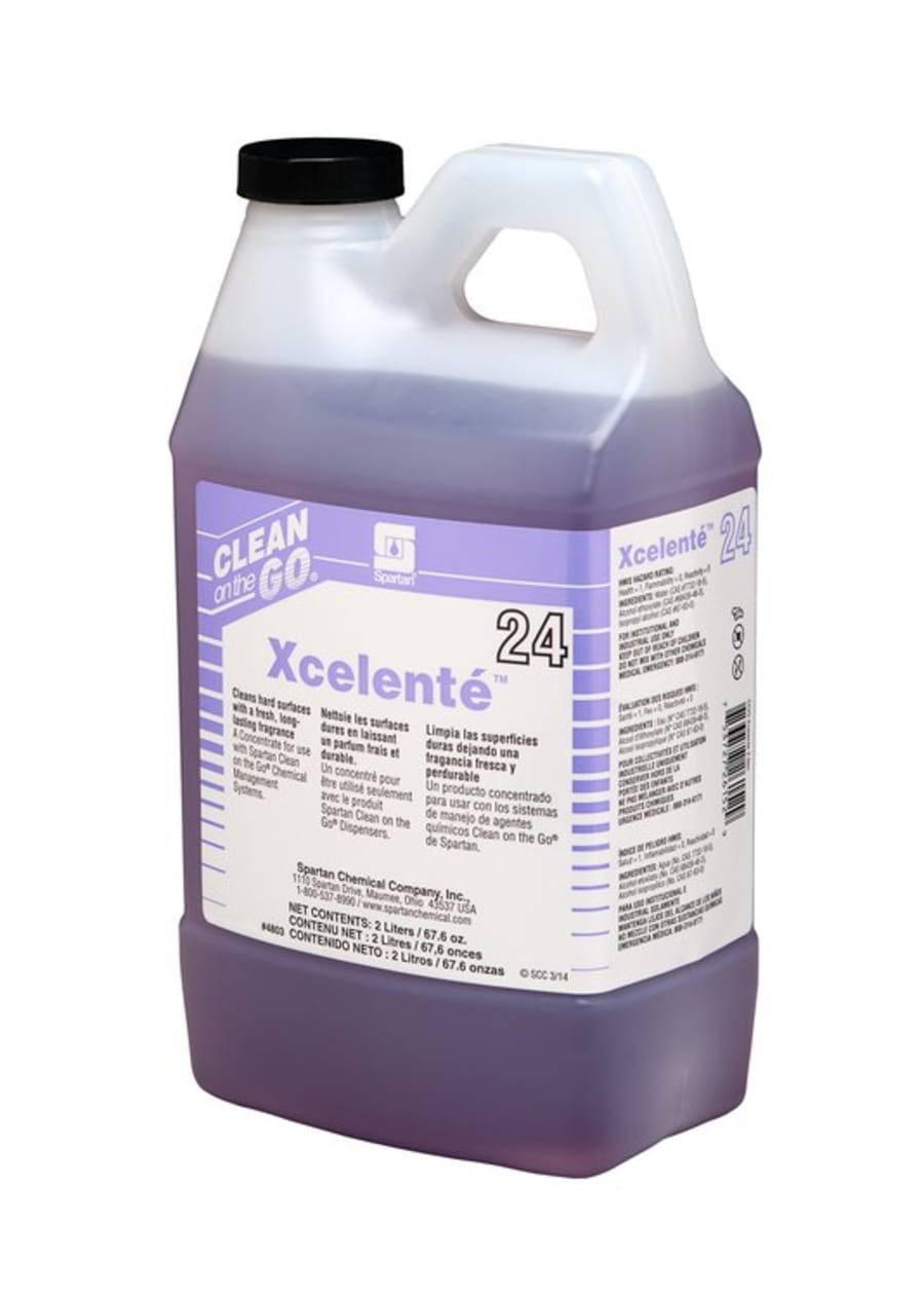 COG Xcelenta gólfsápa 2ltr