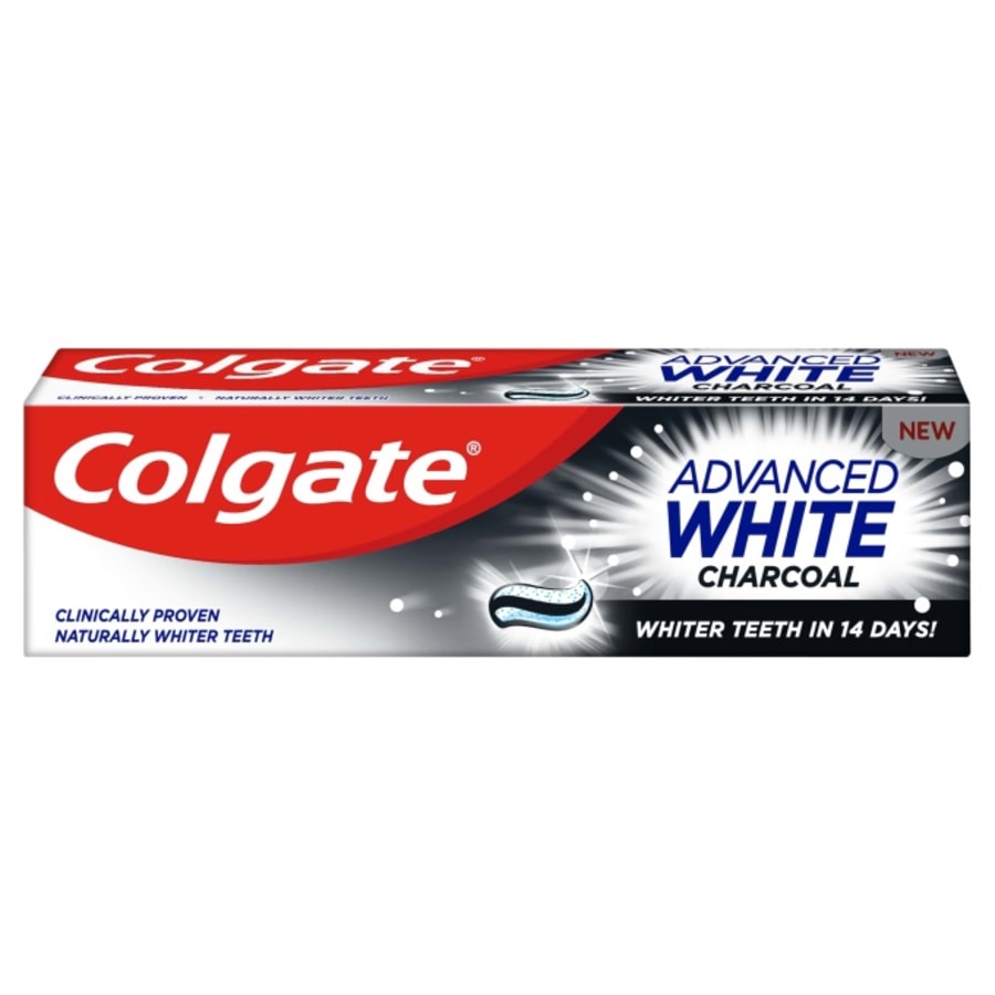 Colgate Advanced White Charcoal 75 ml