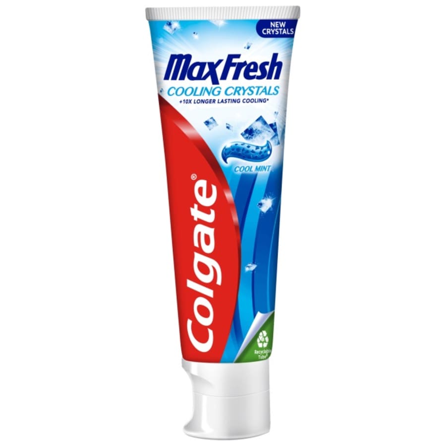 Colgate Max Fresh Cooling Crystals  75 ml