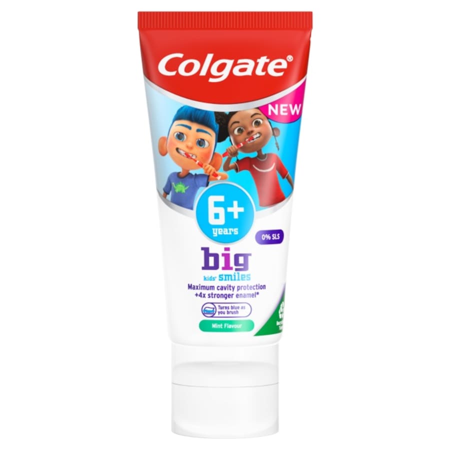Colgate Smiles 6+ 50ml