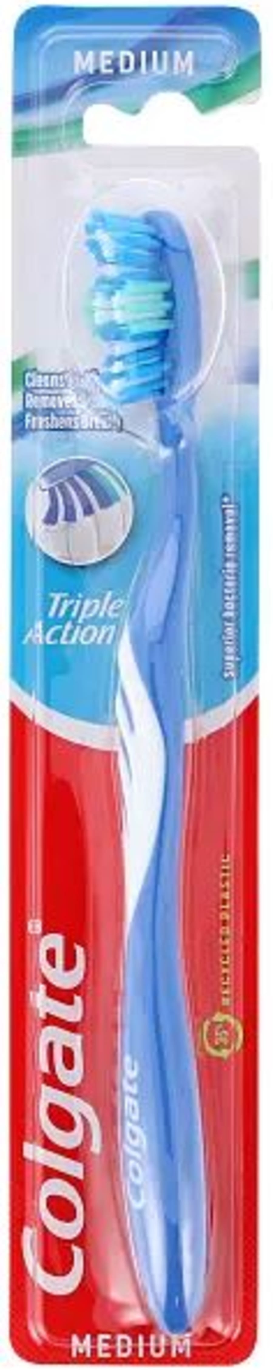 Colgate TB Triple Action Medium