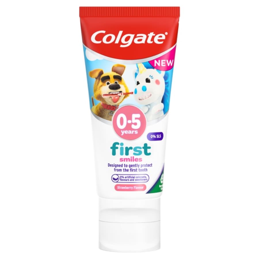 Colgate TP Bluey 0-5 ára 50 ml