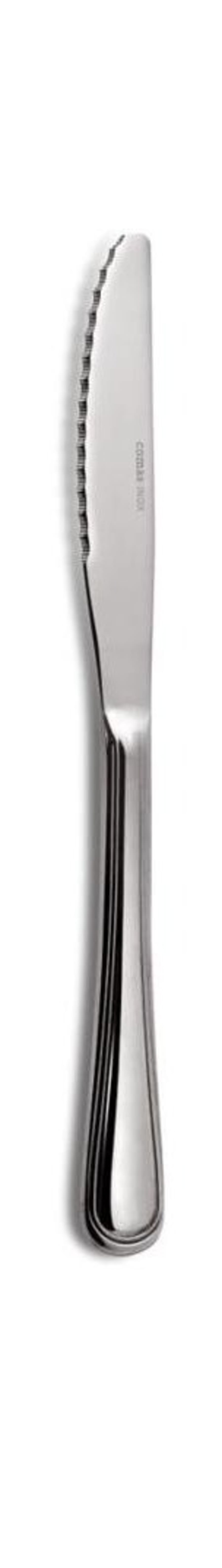 Comas Deserthnífur 18/10 Classic Ingles