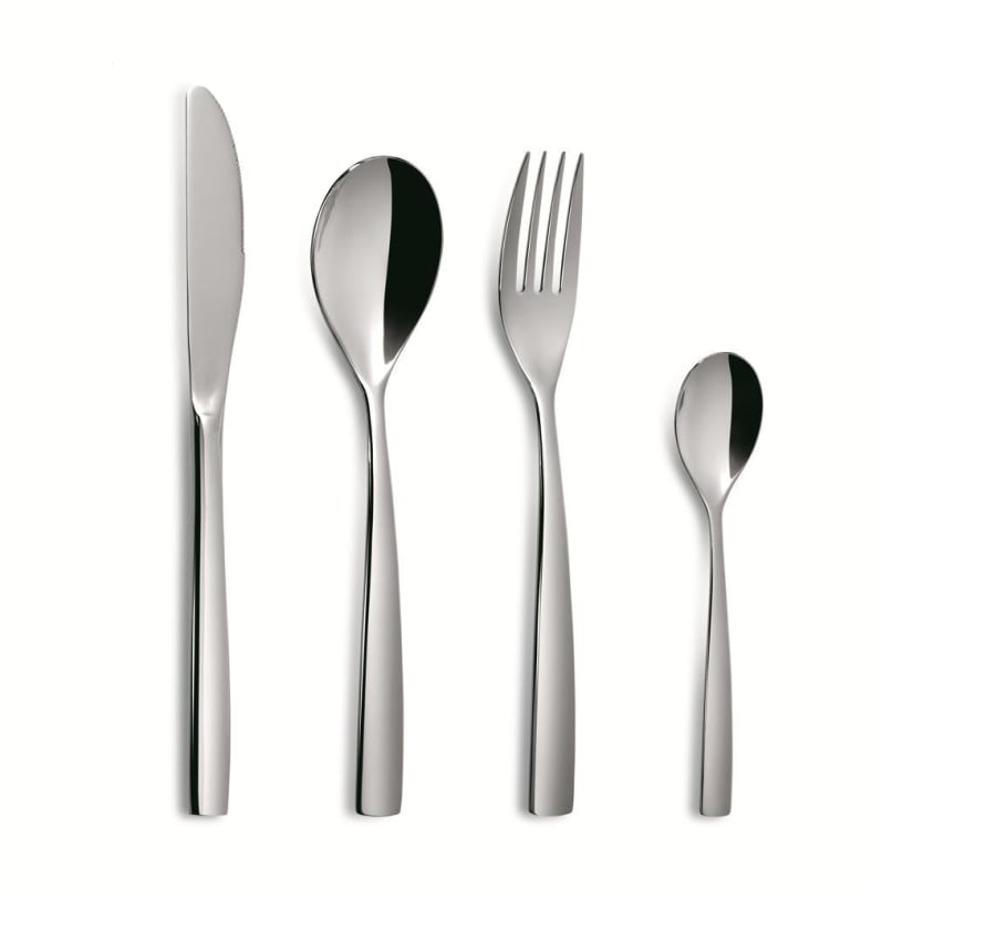 Comas Deserthnífur stál 18/10 Barcelona