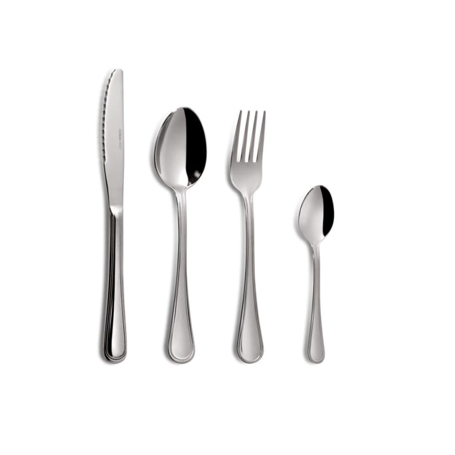 Comas Teskeið 18/10 Classic Ingles