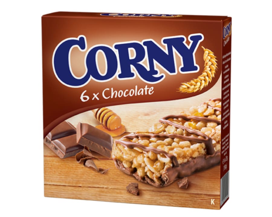 Corny Chocolate