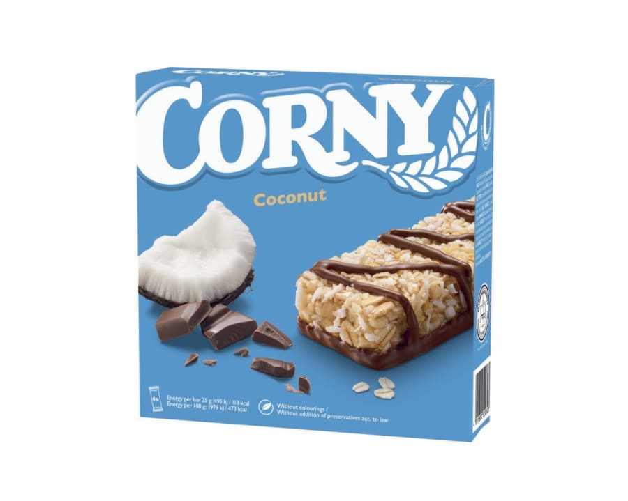 Corny Coconut