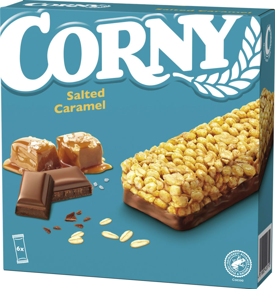 Corny Salted Carmel