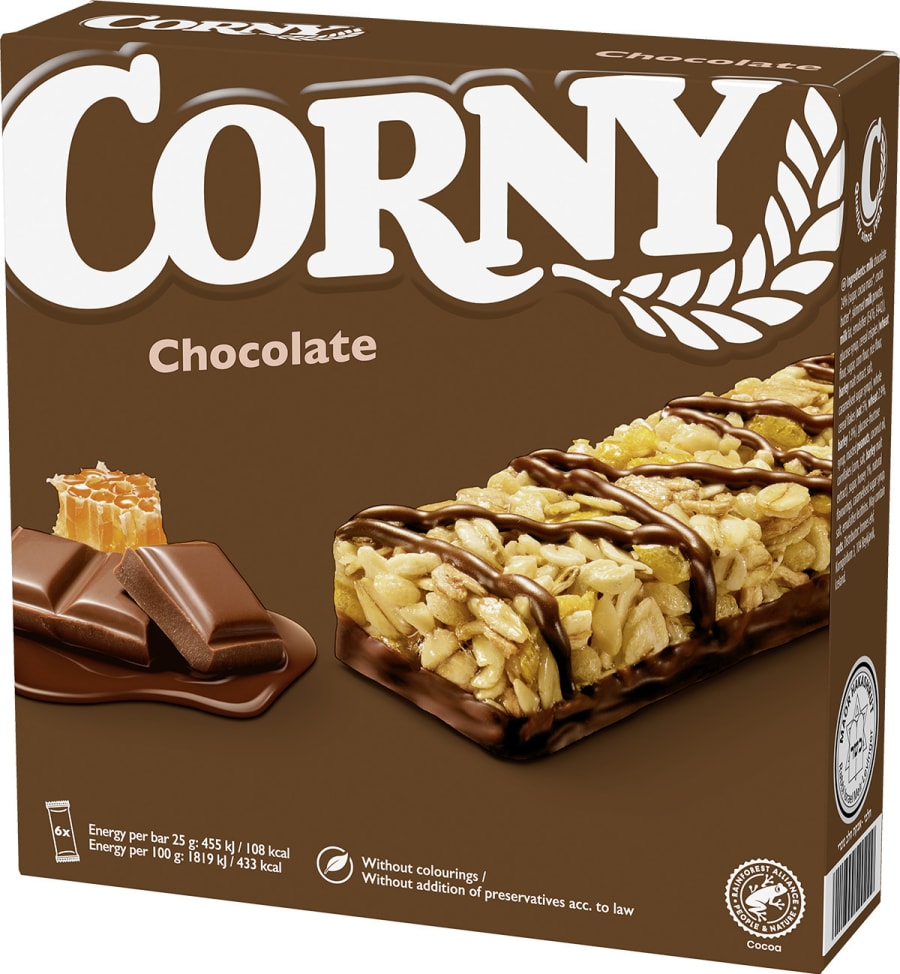 Corny Chocolate