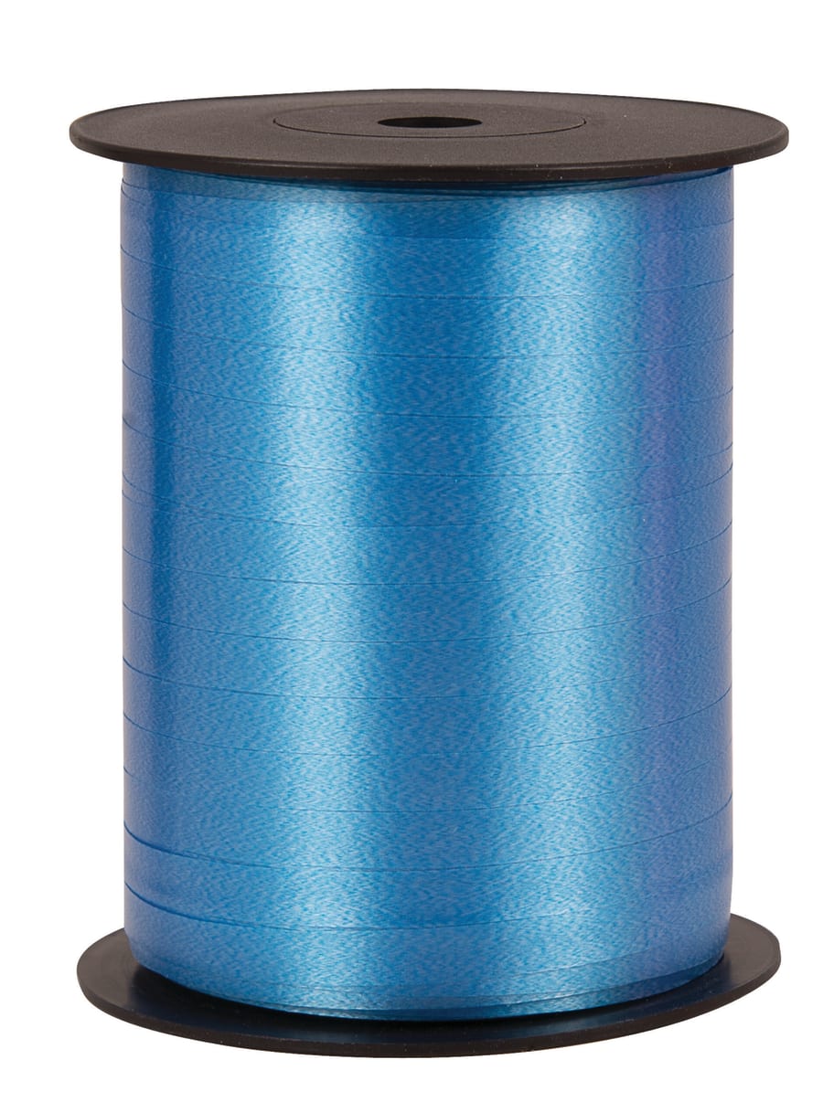 Krullukefli-SPLEND Turchese 10mm.250mtr