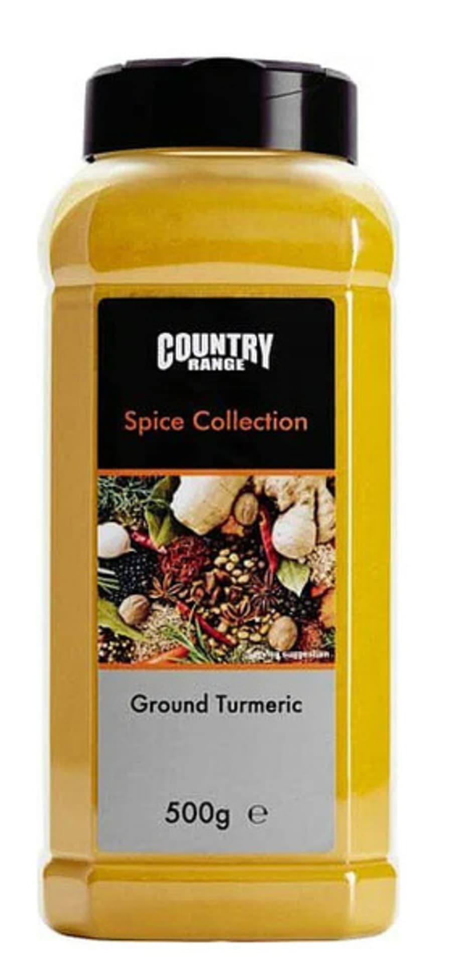 CR Turmeric 500 gr