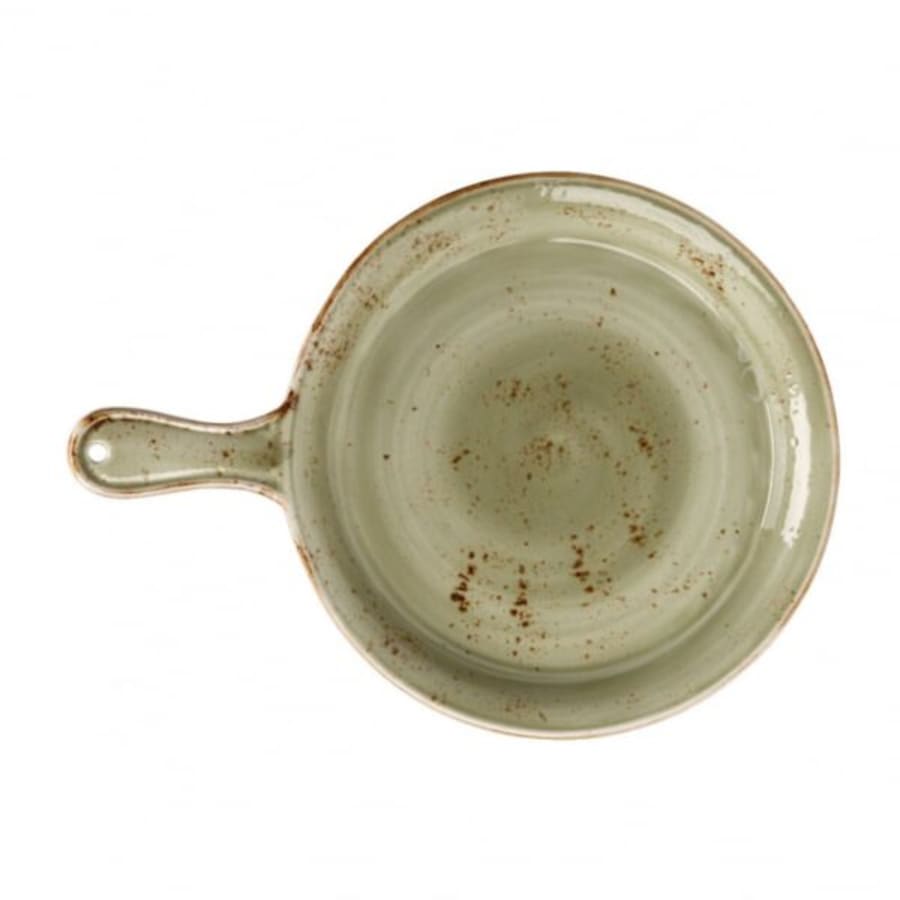 Craft pönnudiskur 25 cm – Green