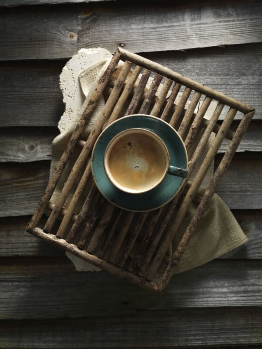 Craft undirskál 11 cm – BLUE