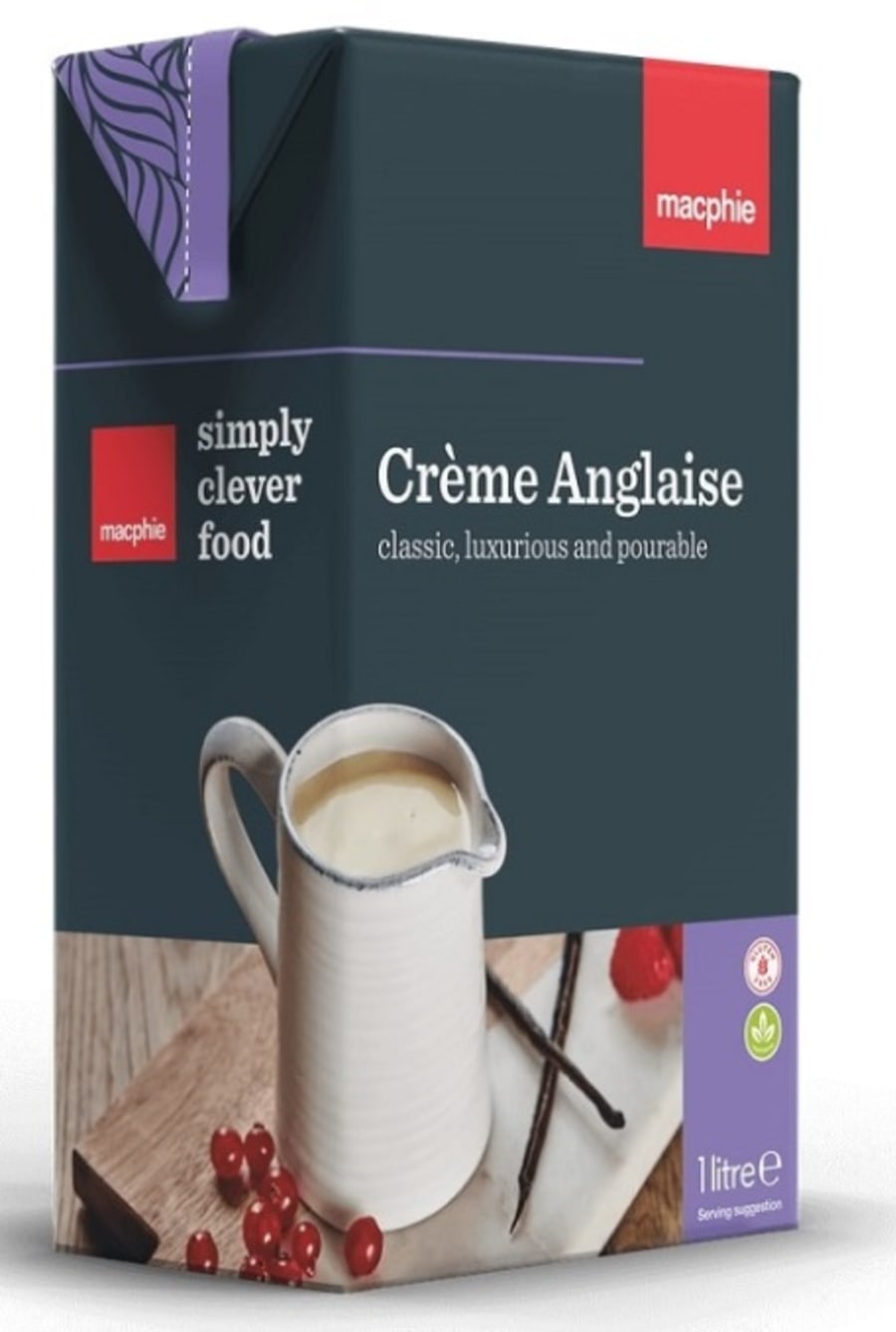 Creme Anglaise 1ltr