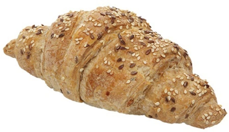 Croissant Heilkorna m/fræjum 25x90g Mantinga