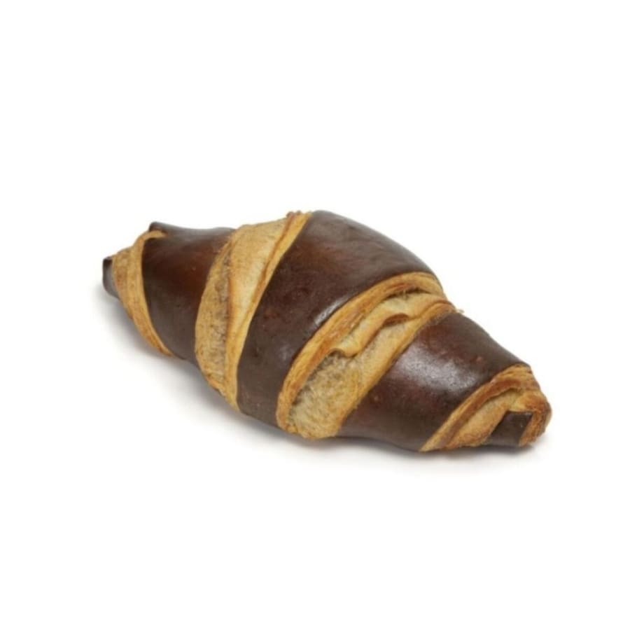 Croissant m/ hnetusúkkulaðifyllingu 36x90gr Mantinga