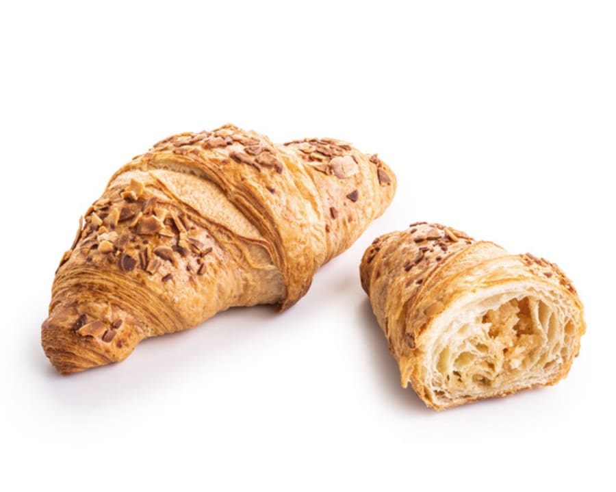 Croissant möndlu 32x100g