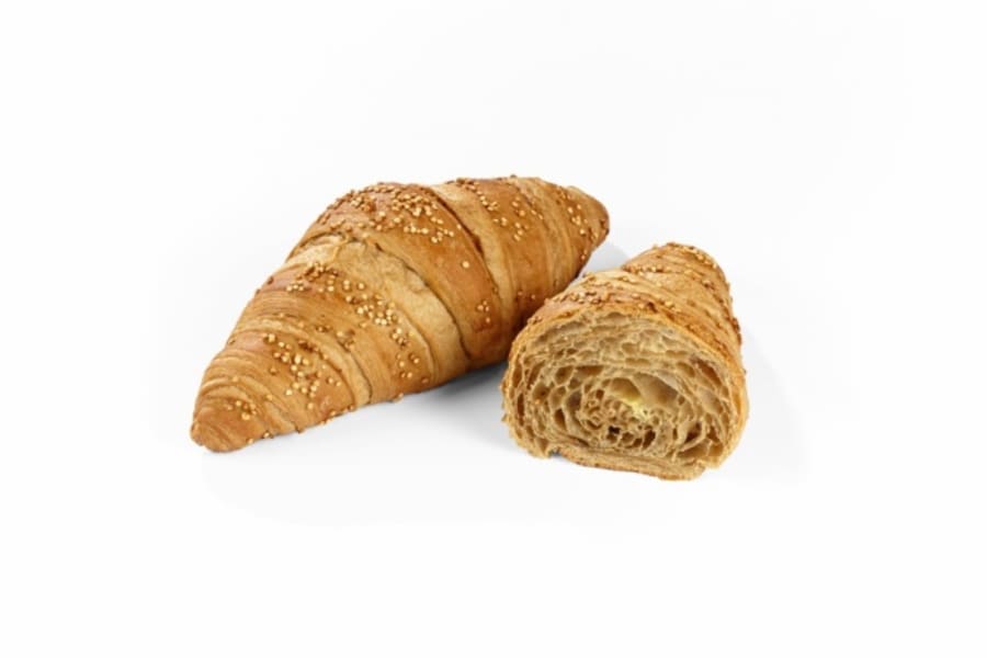 Croissant Vegan m/spelti og kínóa 80g