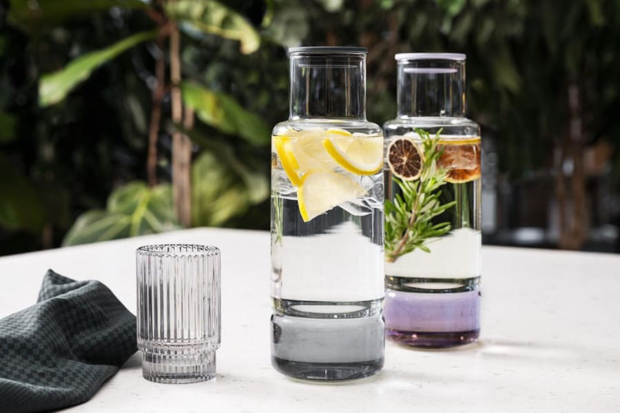 Crushgrind Karafla Billund 1L Blueberry