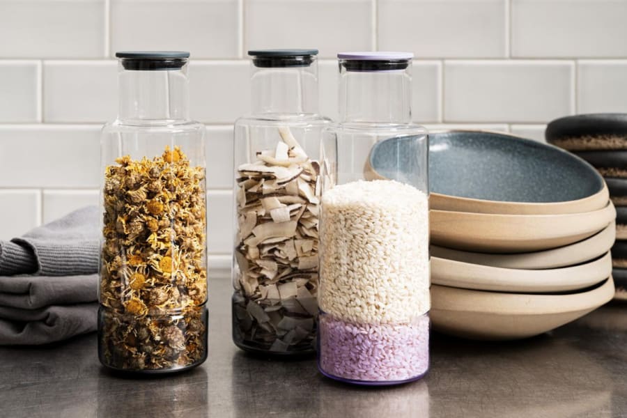 Crushgrind Karafla Billund 1L Blueberry