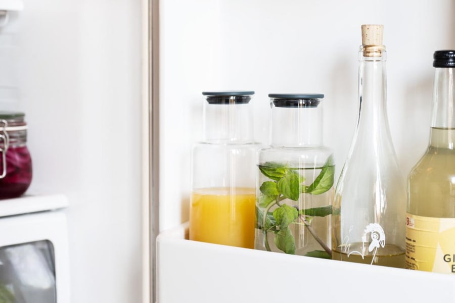 Crushgrind Karafla Billund 1L Blueberry