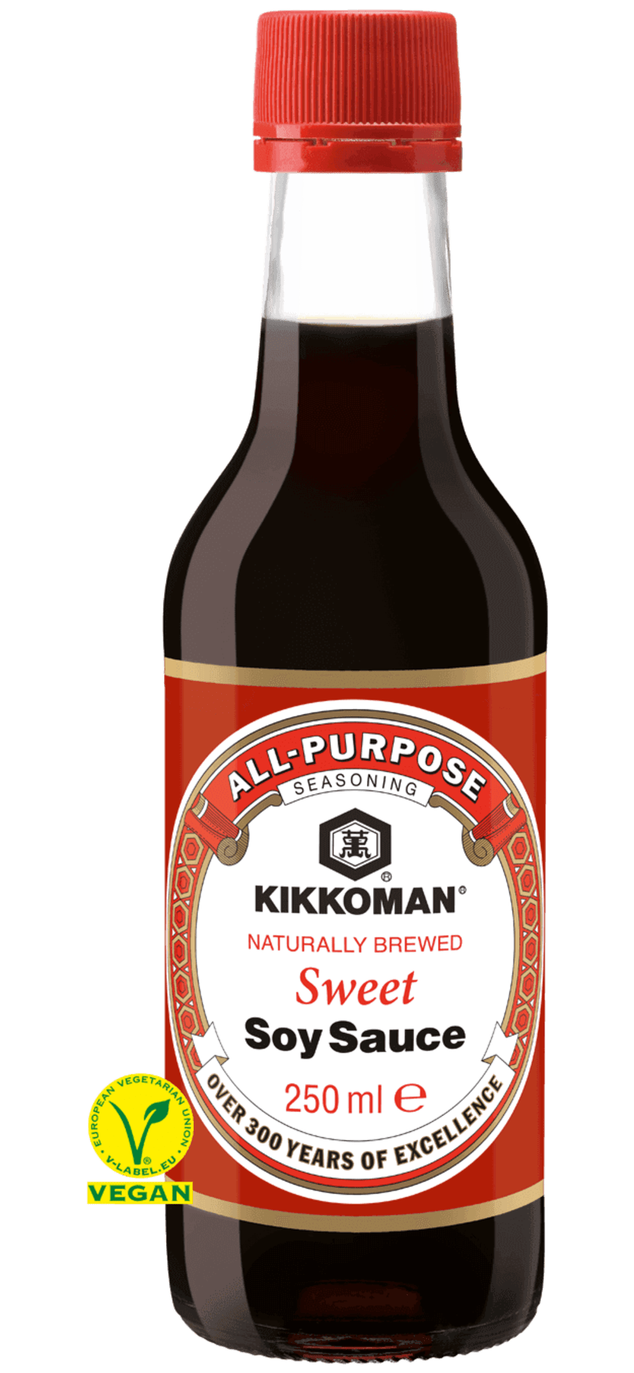 Kikkoman Sweet soy 6x250ml