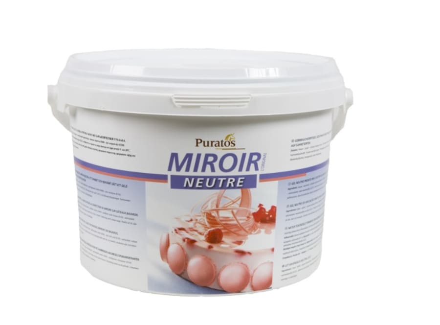 Puratos glært gel 5kg