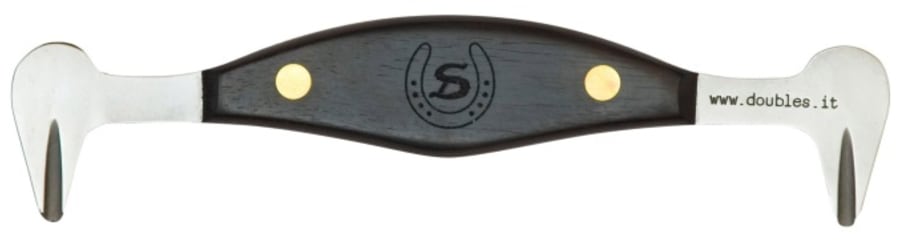 Double-S Under Clinch Cutter R/L