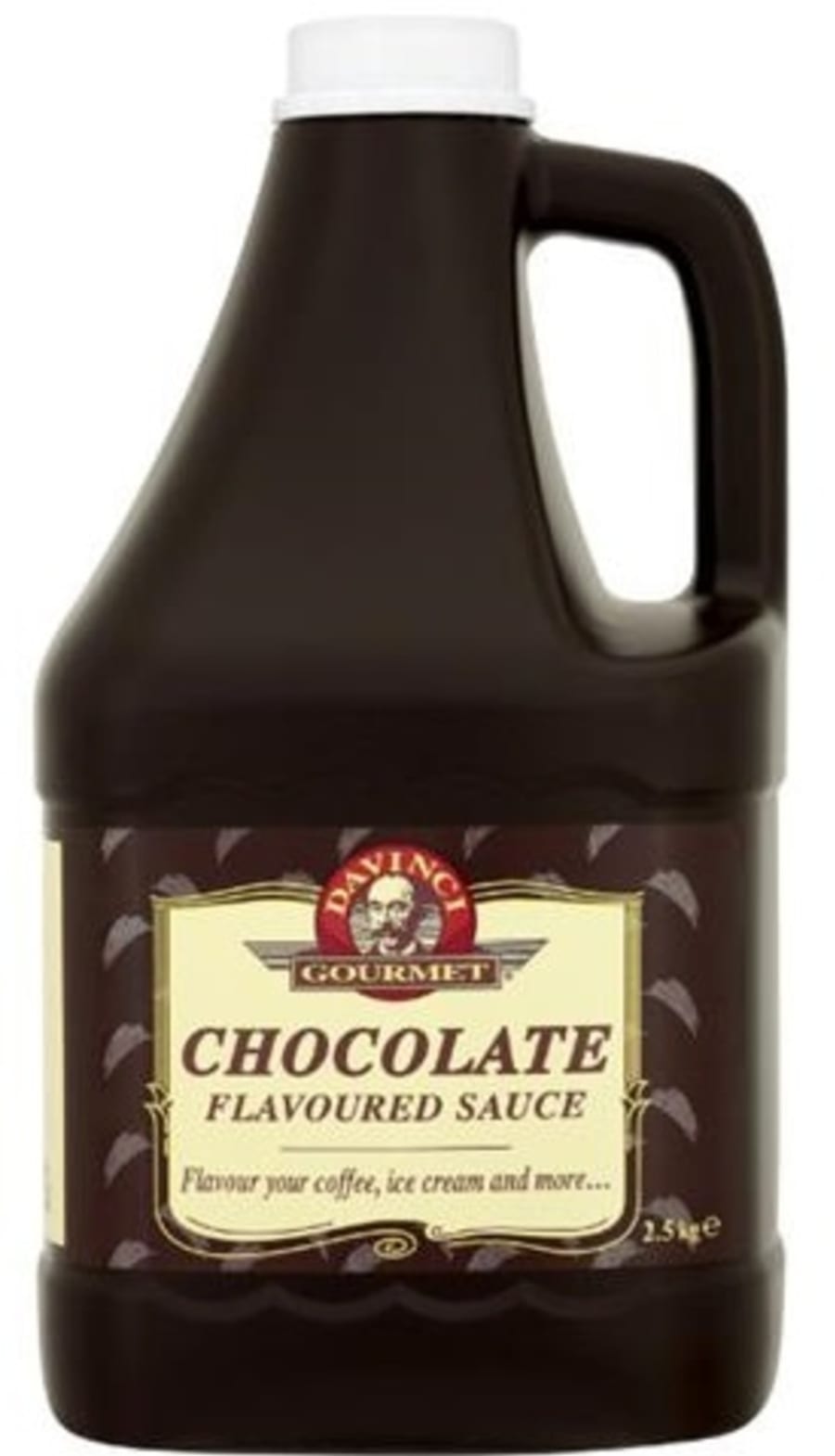 Da Vinci Gourmet Choc Sauce