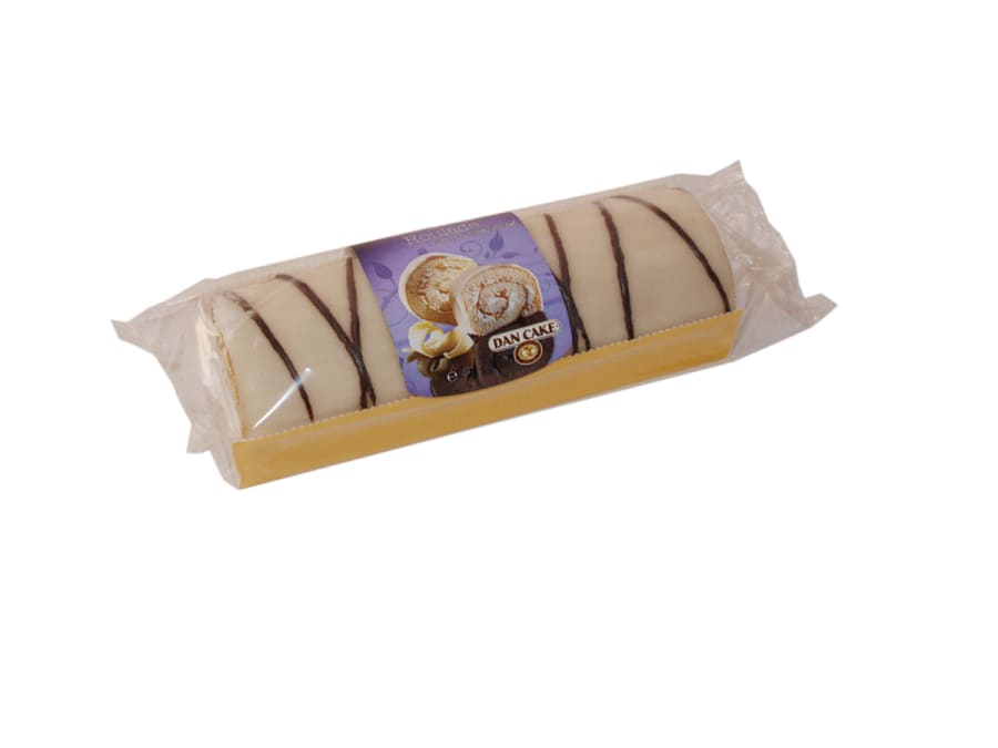 Dan Cake Marsipanrúlluterta 5x350 gr Stóreldhús