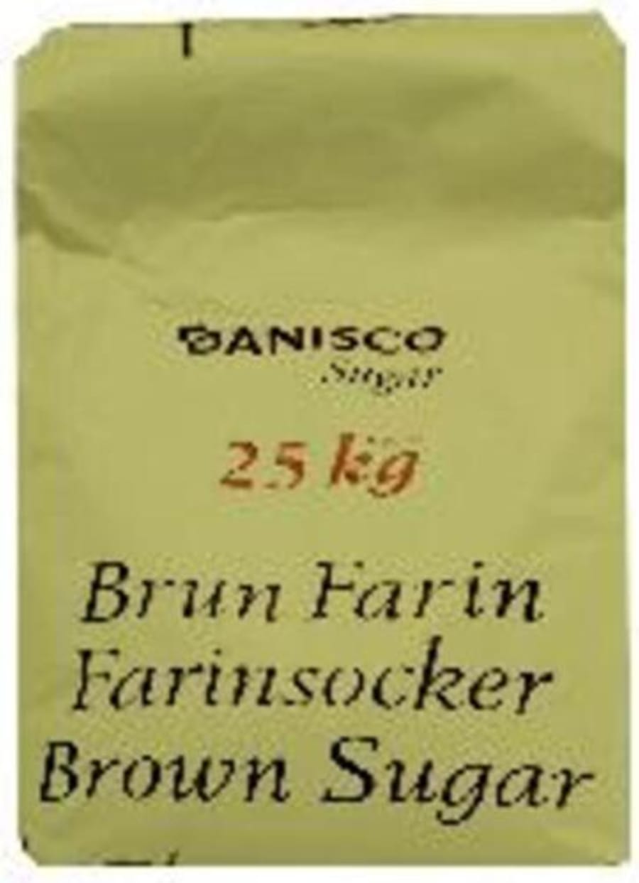 Dans.  Púðursykur 25kg