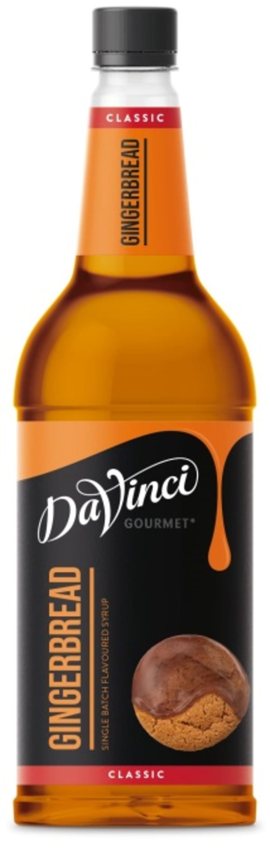 Davinci Gingerbread síróp 1L