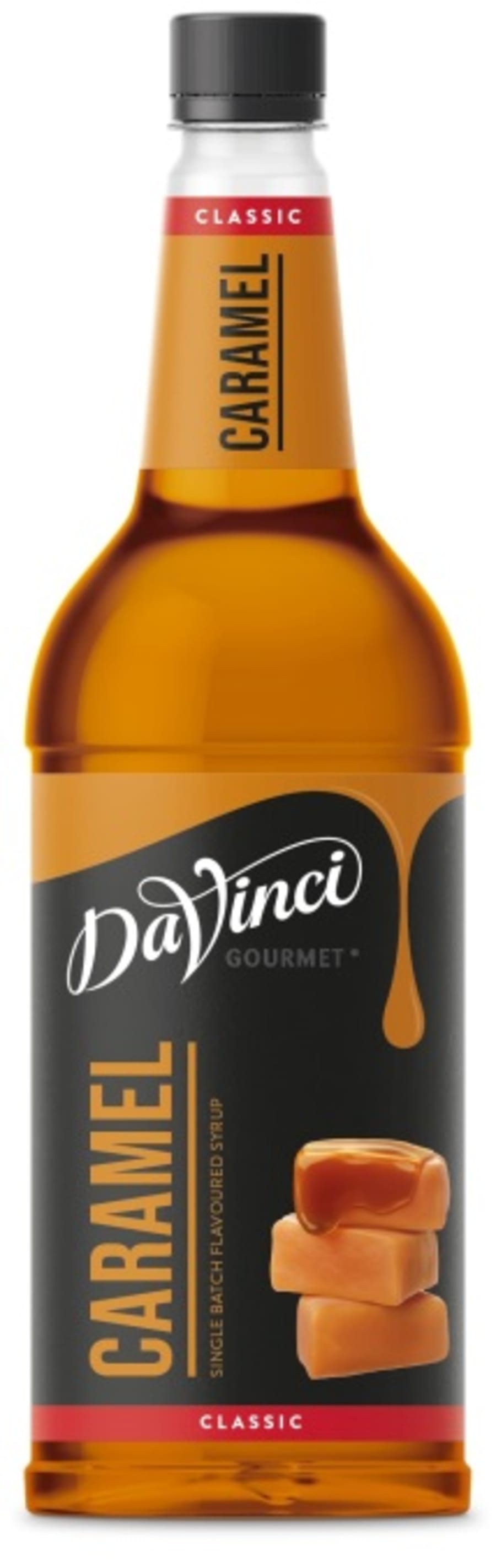 Davinci Karamellu síróp 1L